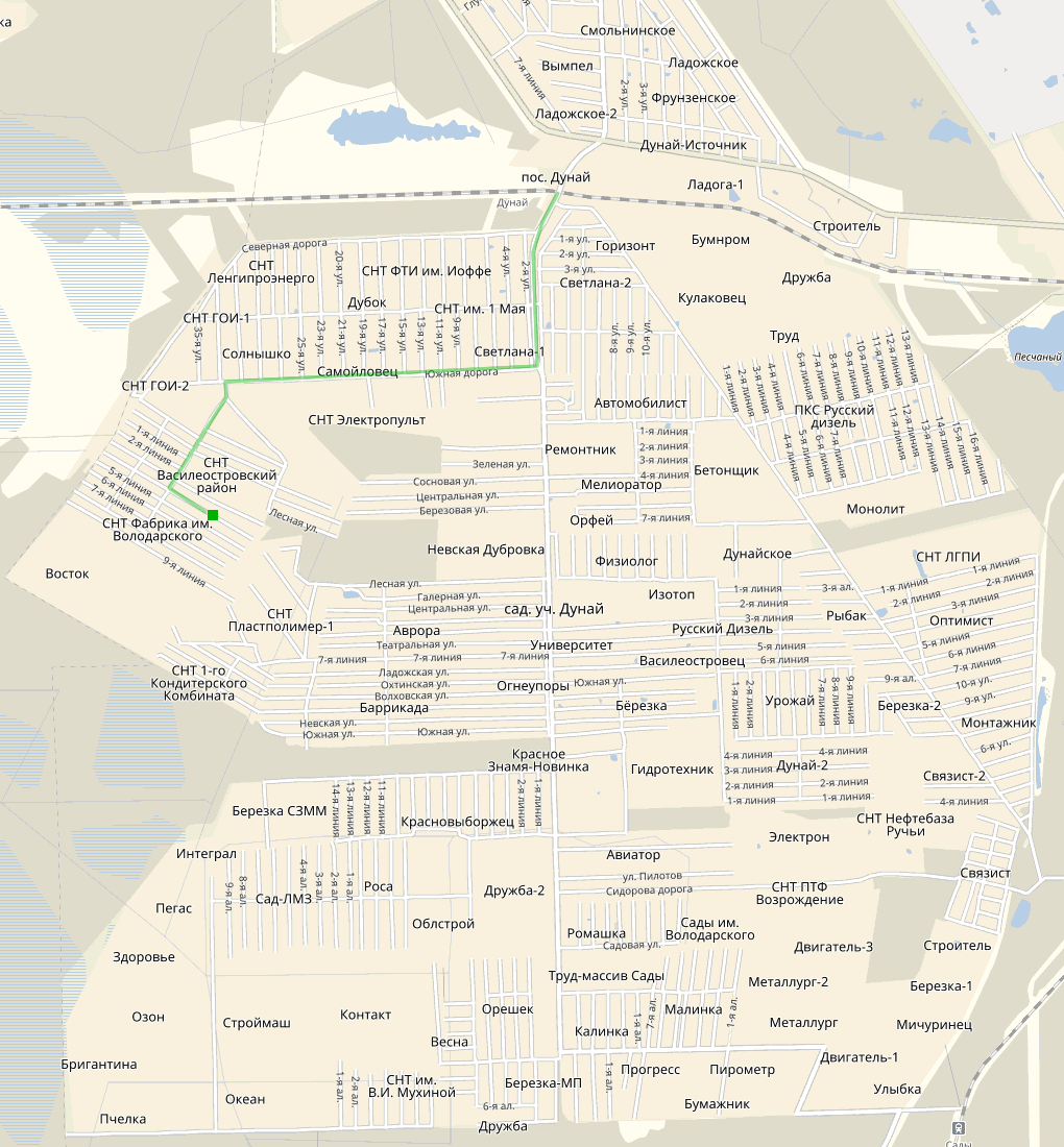 Дунай